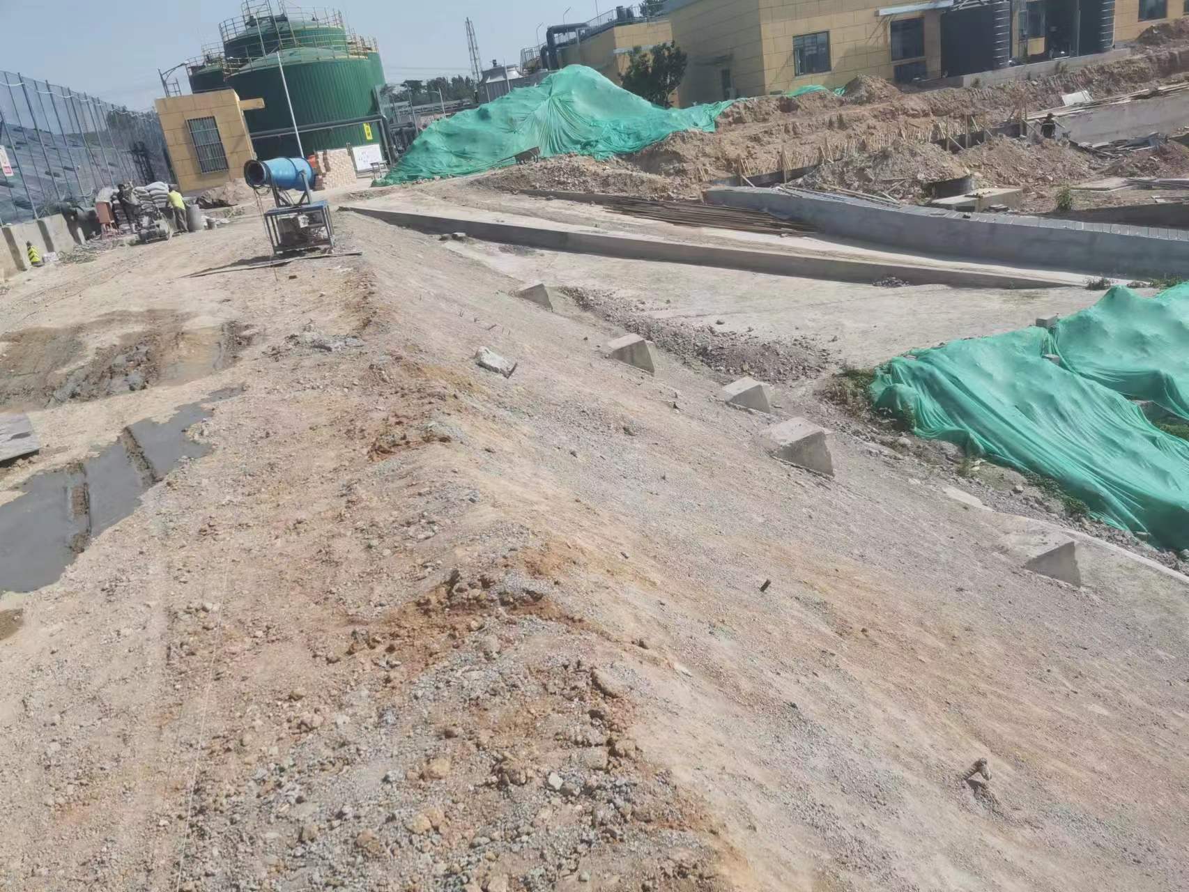 兰州岩石基础灌浆帷幕灌浆