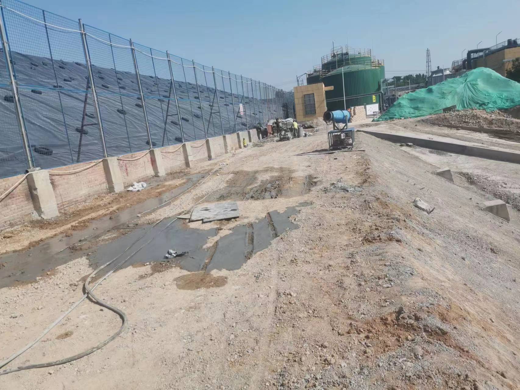 兰州地基处理中注浆法的四大分类