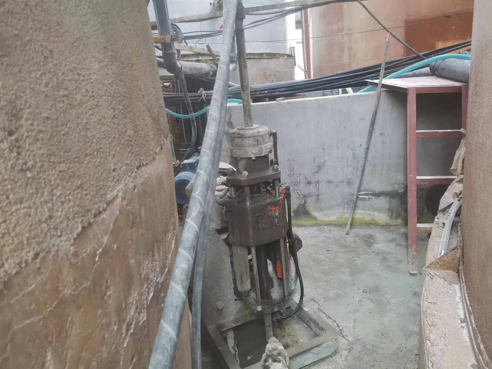 兰州房屋下沉注浆