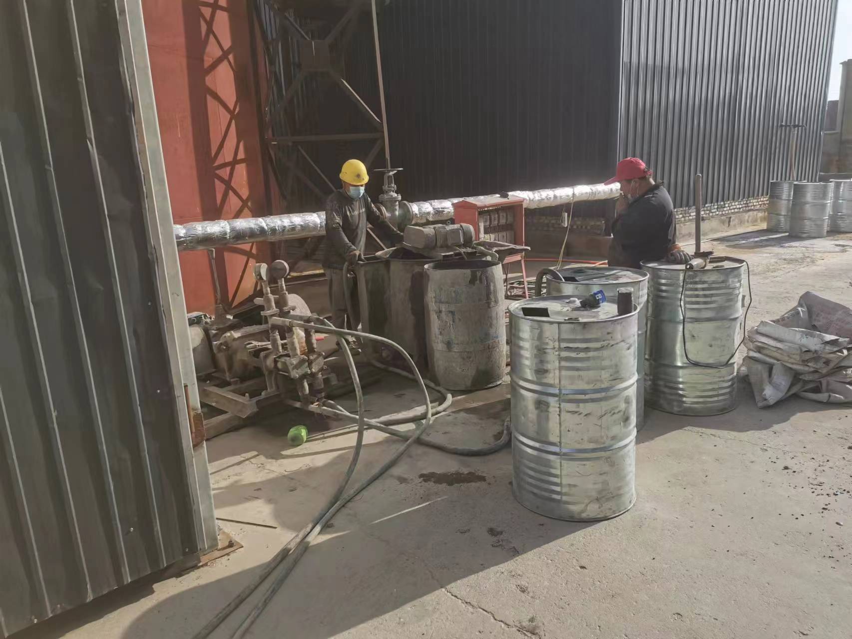 兰州隧道压浆施工工艺!